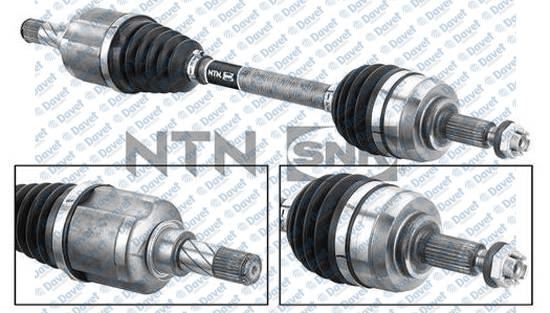 SNR DK55.234 Aks Sol Duster Ii - 17 >